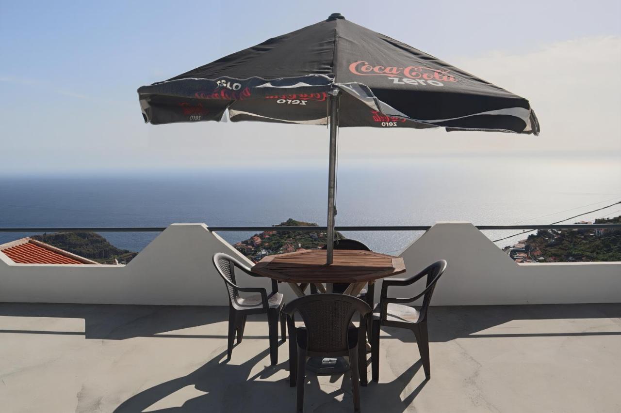 Villa Fifty'S House Ribeira Brava Esterno foto