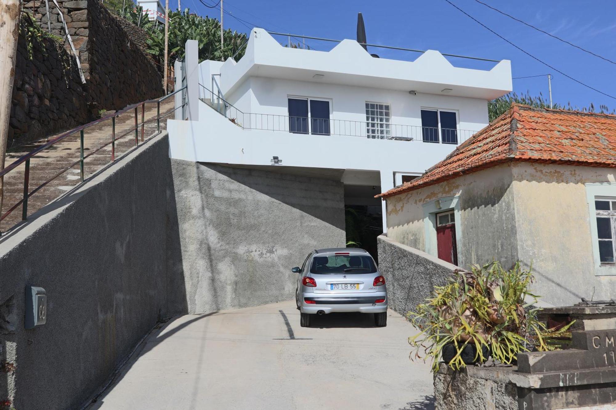 Villa Fifty'S House Ribeira Brava Esterno foto