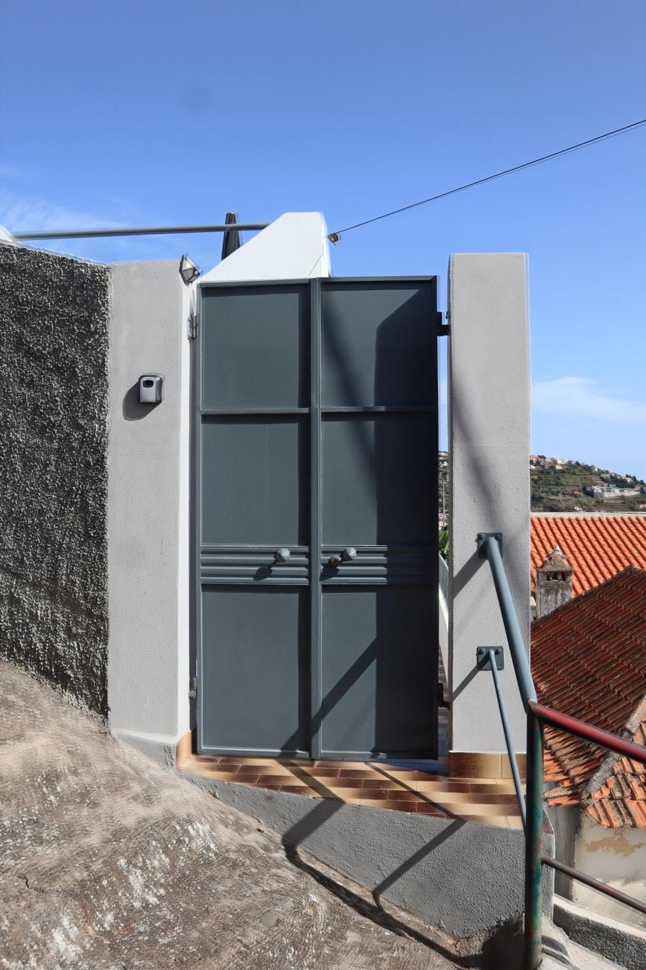 Villa Fifty'S House Ribeira Brava Esterno foto