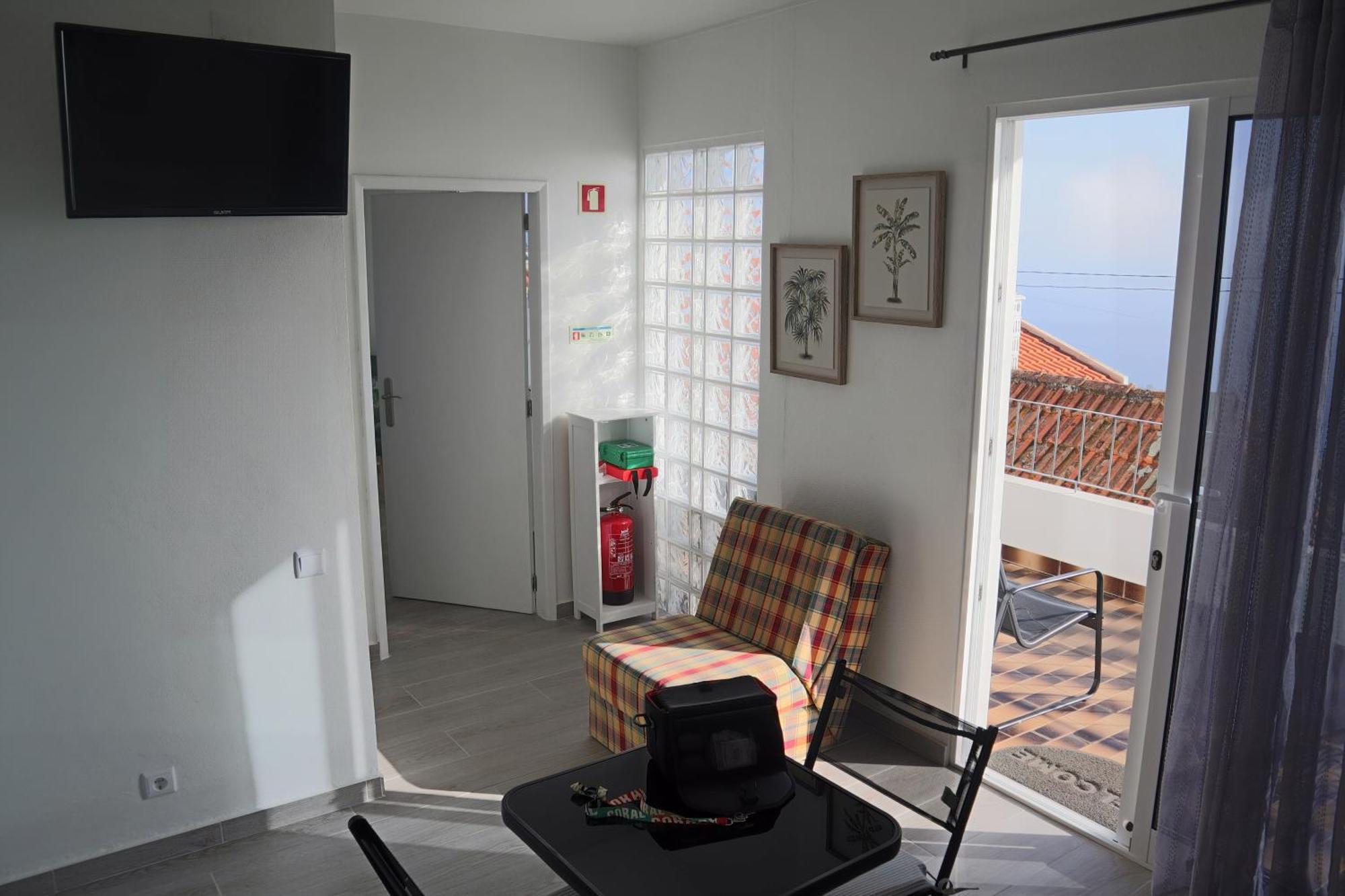 Villa Fifty'S House Ribeira Brava Esterno foto
