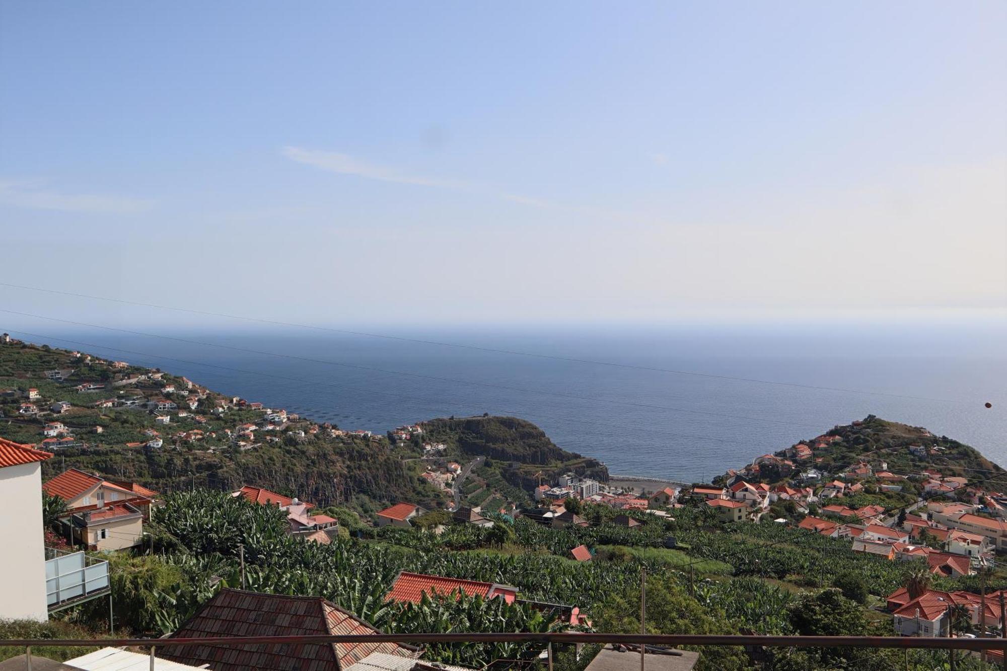 Villa Fifty'S House Ribeira Brava Esterno foto