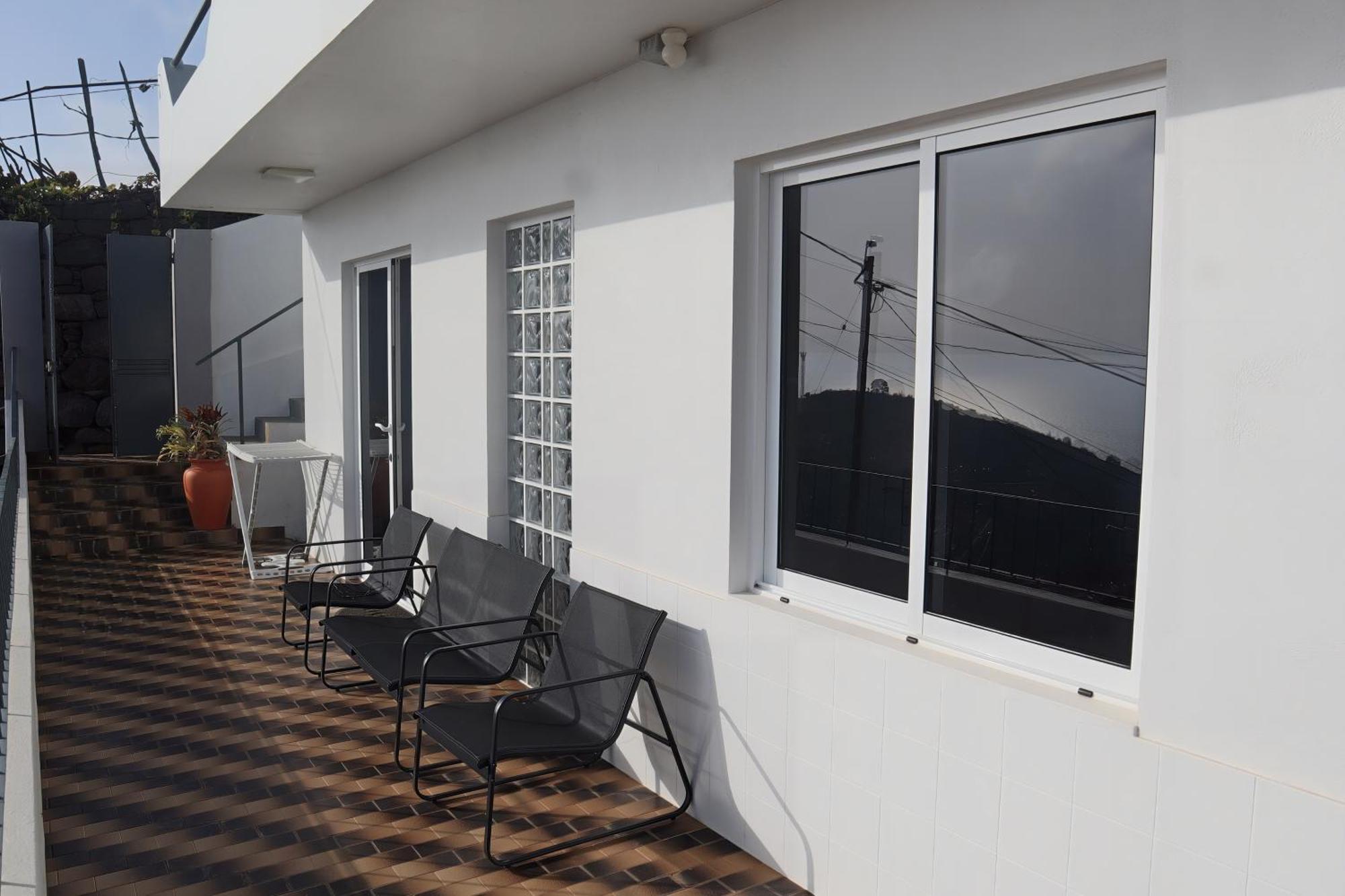 Villa Fifty'S House Ribeira Brava Esterno foto